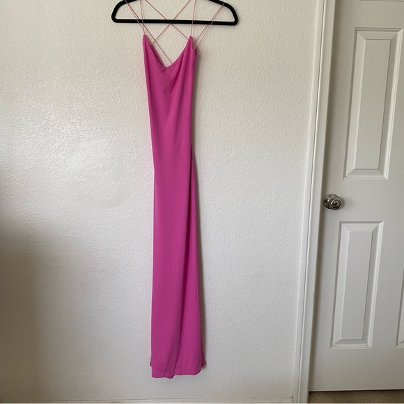 Meshki Sabine Strappy Backless Dress - Picture 4 of 8